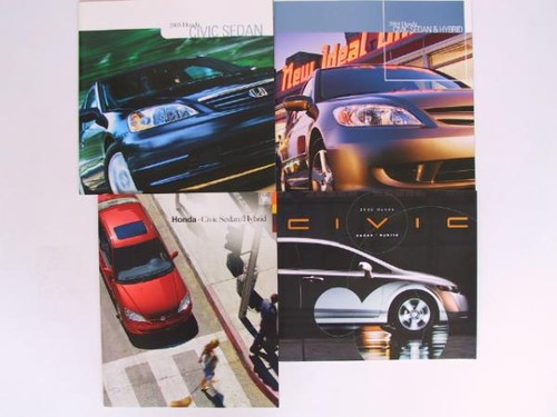Catalogo modelli usa honda - modelli,