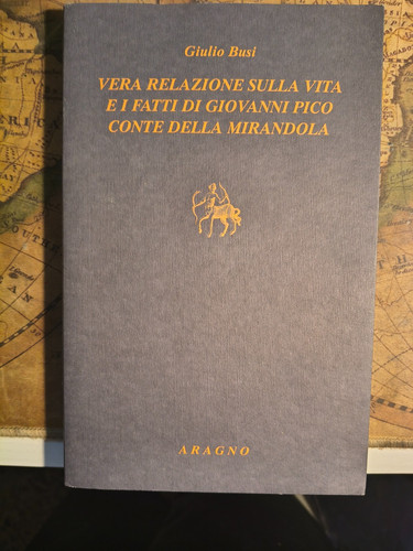 Vera relazione sulla - , di