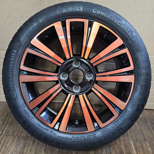 Orig cerchio lega vw up - cerchio, in