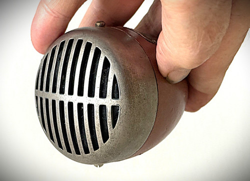 Microfono dinamico shure - microfono, 707a