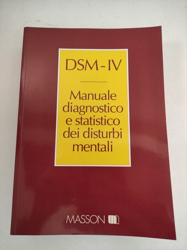 Manuale diagnostico - manuale, e