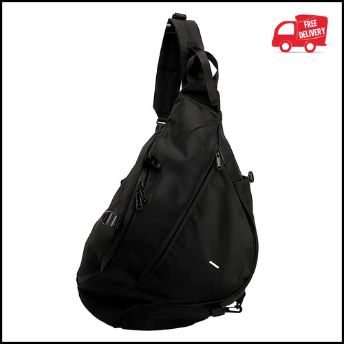 Zaino impermeabile nero - , a