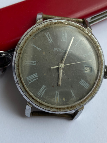 Orologio polso uomo vintage - orologio,
