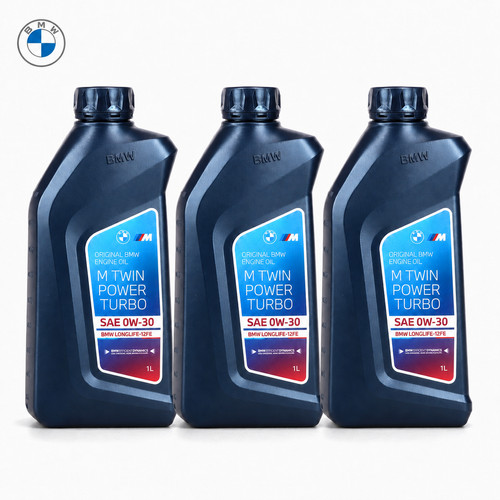 Original bmw olio motore - bmw,