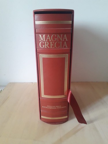 Magna grecia citta greche - grecia,