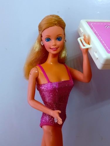1984 day night - 1984, barbie