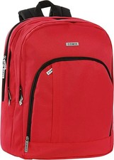 Zaino organizzato COMIX Rosso