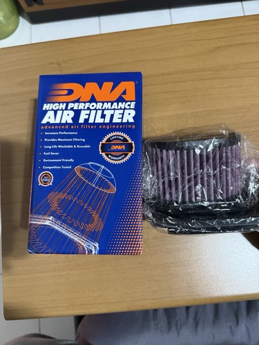 Filtro aria sportivo - sportivo, dna