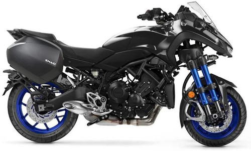 System yamaha niken - yamaha,