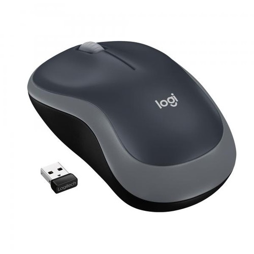 Logitech mouse ottico wireless - mouse,
