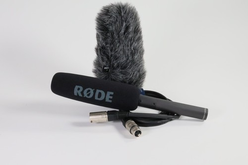 Rode ntg2 microfono - rode,