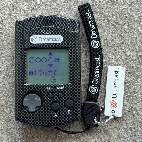Sega dreamcast carbon - sega,