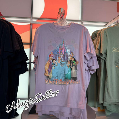 Camicia walt disney world - walt,