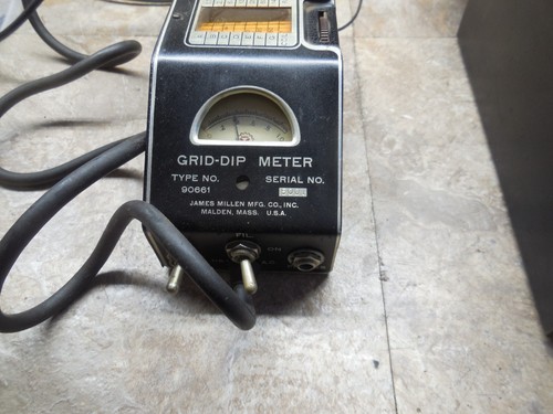 Millen 90661 159 grid - 90661,