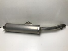 TERMINALE SCARICO MARMITTA YAMAHA R6 1999-2000