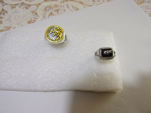 Anello lupo - anello,