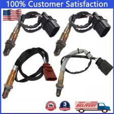 Set of 4 Oxygen O2 Sensors For