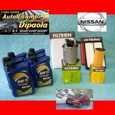 KIT TAGLIANDO NISSAN QASHQAI