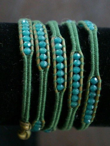 Nuovo bracciale chan luu - nuovo,