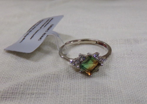 Anello donna argento
