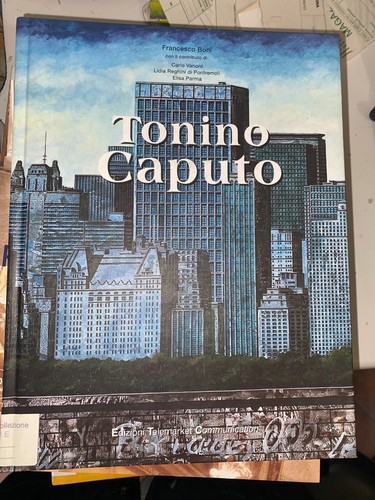 Tonino caputo 2001 - caputo,