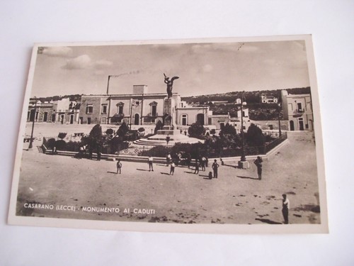Lecce casarano monumento ai - lecce,
