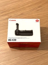 Scatola Battery Grip Canon BG-E20 (Solo Scatola)