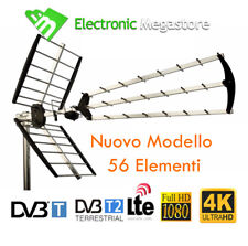 ANTENNA TV ESTERNA DIGITALE