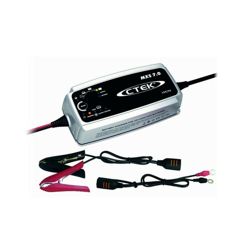 Chargeur batterie ctek mxs - chargeur,