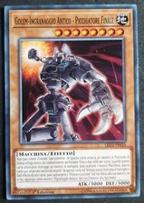 GOLEM-INGRANAGGIO ANTICO