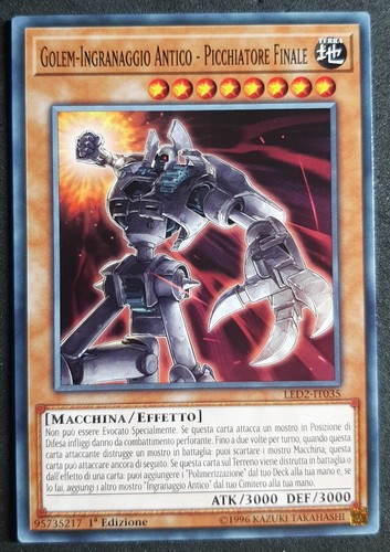 Golem ingranaggio antico - golem-ingranaggio,