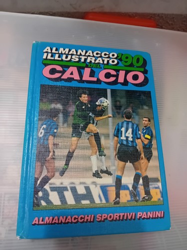 Almanacco illustrato del - almanacco,