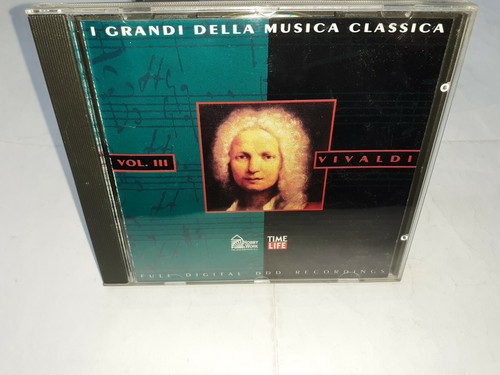 Grandi musica classica vivaldi - musica,