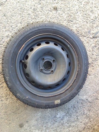 Cerchio ferro renault clio - ferro,