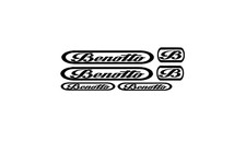 adesivi bici -  6 adesivi