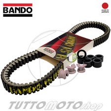 Kit Trasmissione HONDA NSS 300 Forza ABS 2018 2019 2020 / Cinghia Rulli Cursori