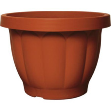 vaso mod dorico in resina
