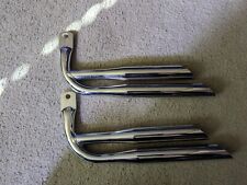 NUOVI SILENZIATORI CROMATI