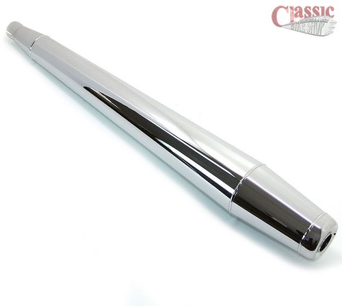 Silenziatore triumph t140 tr7 - silenziatore,