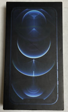 SOLO SCATOLO - Apple Iphone 12 PRO MAX - PACIFIC BLUE - 256Gb