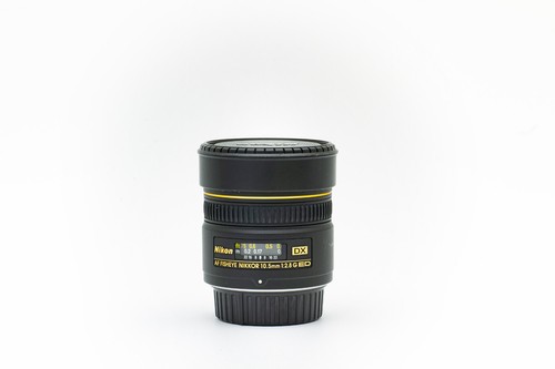 Nikon 8g dx fisheye - f2.8g,