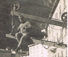 1 CARTOLINA LAGO DI GARDA RIVA 1914-1918 PRIMA GUERRA 1 WELTKRIEG KUK WW1 WK1