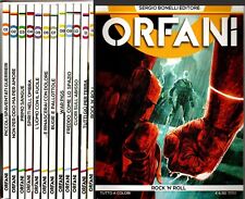 Orfani 1-12 LA PRIMA SERIE COMPLETA