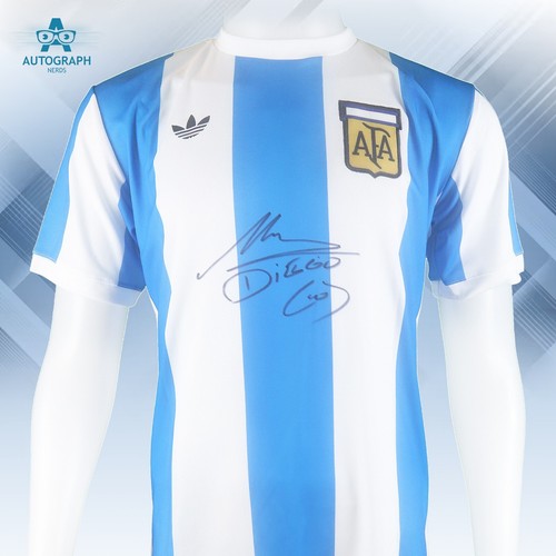 Maglia diego maradona - maglia,