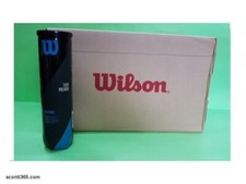 Wilson Cartone Con 18 tubi da
