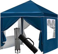 Gazebo Pop up Con Pareti