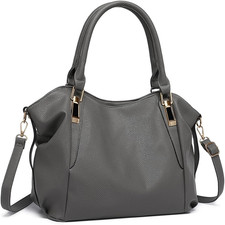Borsa Nero Donna Grande Con
