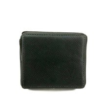 Portafoglio EGA Louis Vuitton Taiga Porte Mannaie Boite in pelle portamonete/2BJ2140