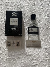 Empty 50ml Creed Aventus