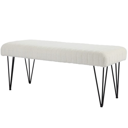 Homcom panca fondo letto - panca,